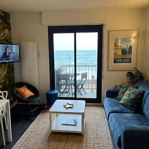 Appartement Emeraude, Pleine Vue De Mer, Saint-Malo