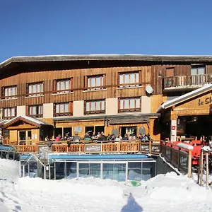 Le Sherpa Hotel Les Deux Alpes