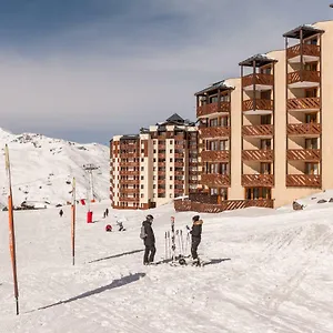 Les Temples Du Soleil Aparthotel Val Thorens