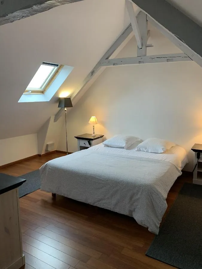 Villa Du Manoir 1685 Saint-Malo