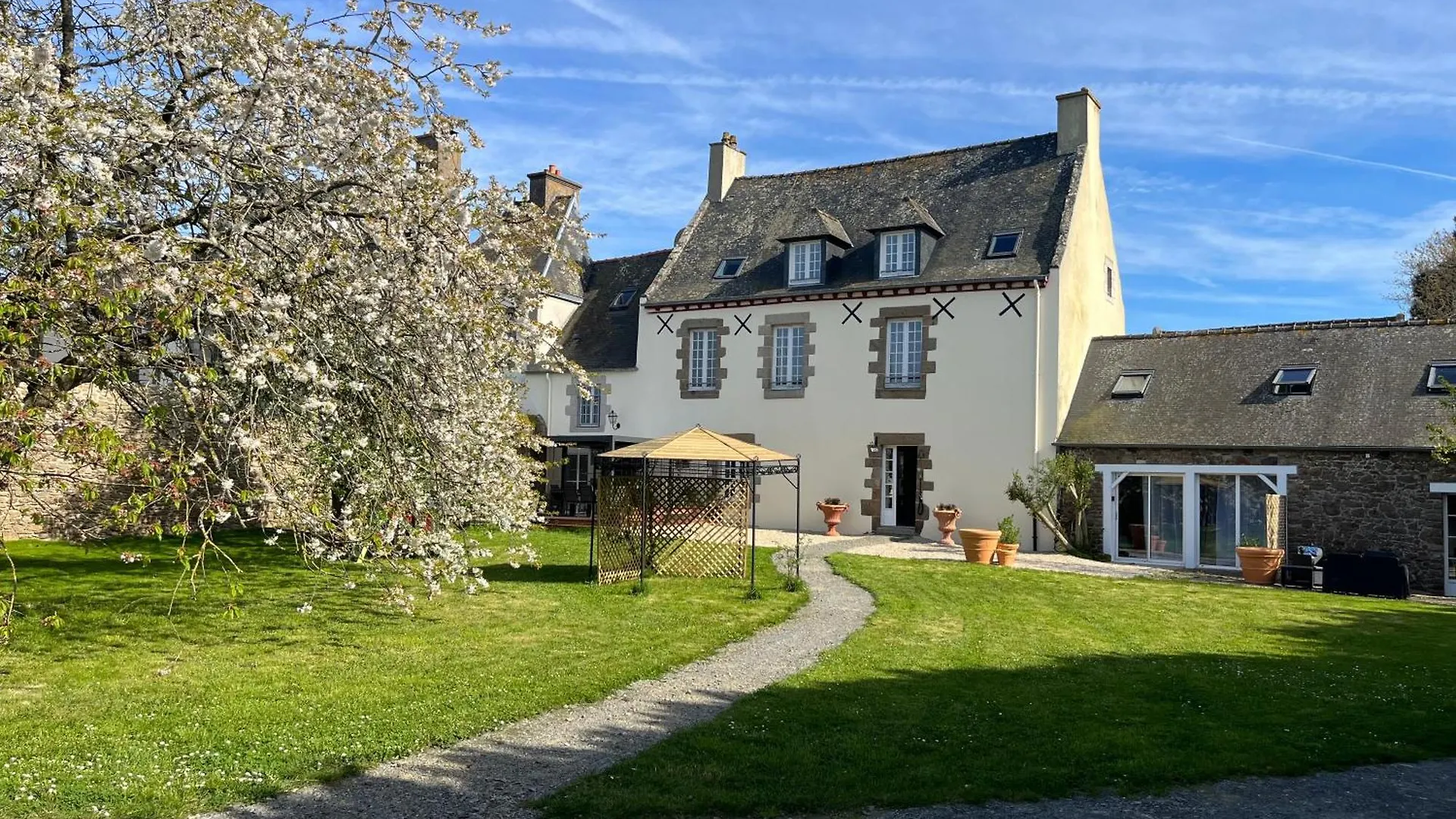 Villa Du Manoir 1685 Saint-Malo Frankreich