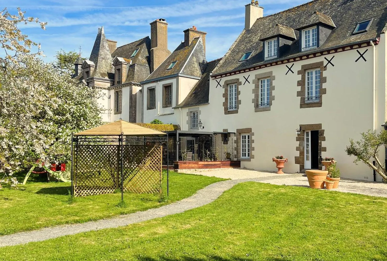 Villa Du Manoir 1685 Saint-Malo